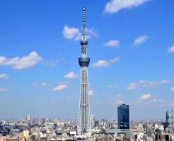 東京スカイツリーがパワースポットとは？理由と効果